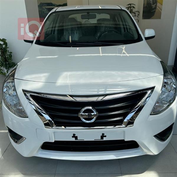 Nissan for sale in Iraq